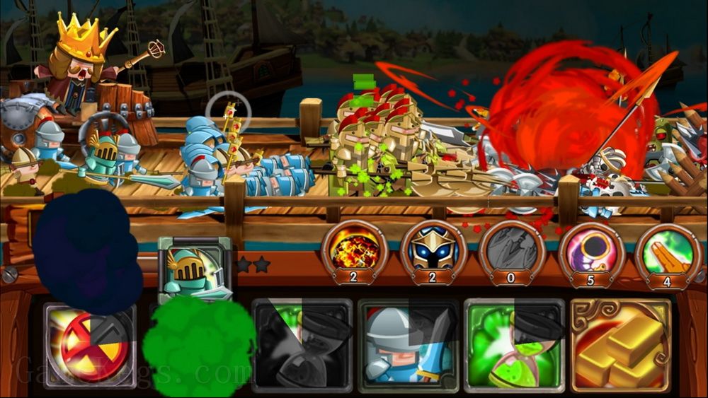 点点联盟.Tap Tap Legions_2