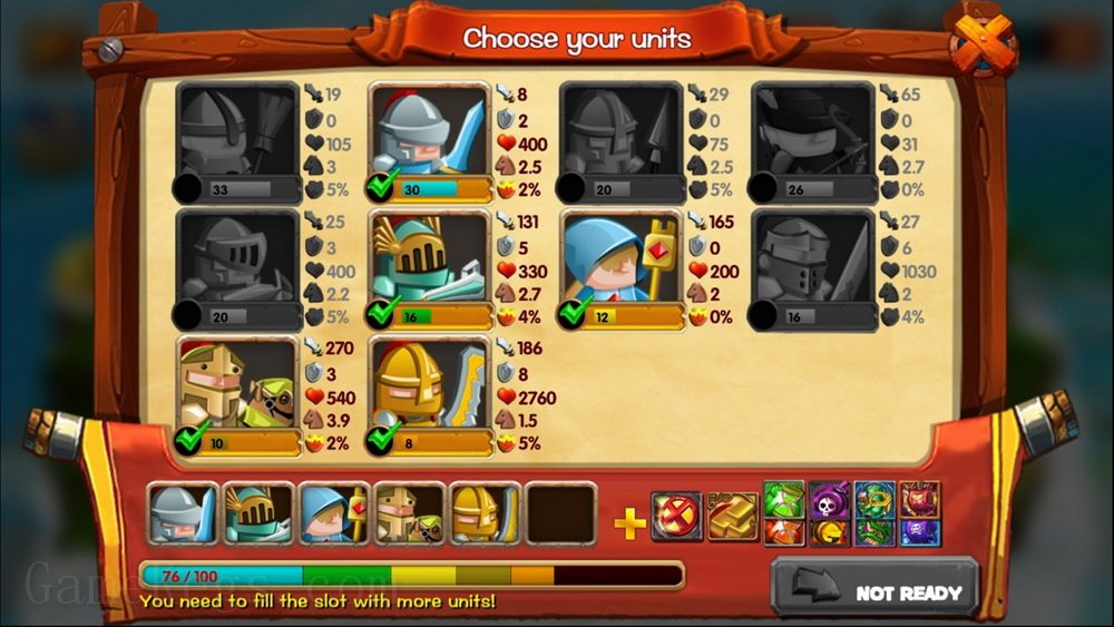 点点联盟.Tap Tap Legions_3