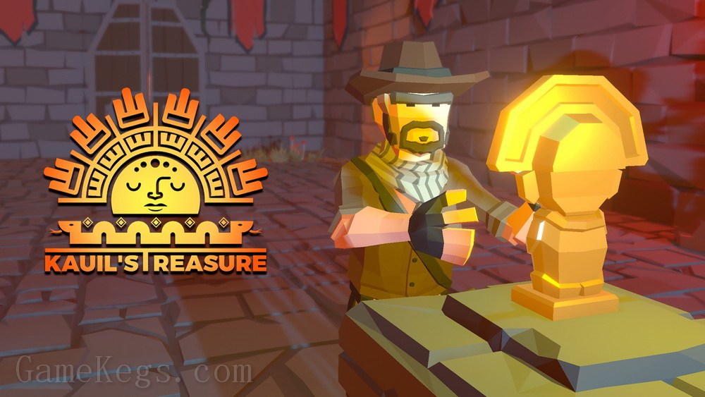 考伊尔的宝藏.Kauil’s Treasure_0