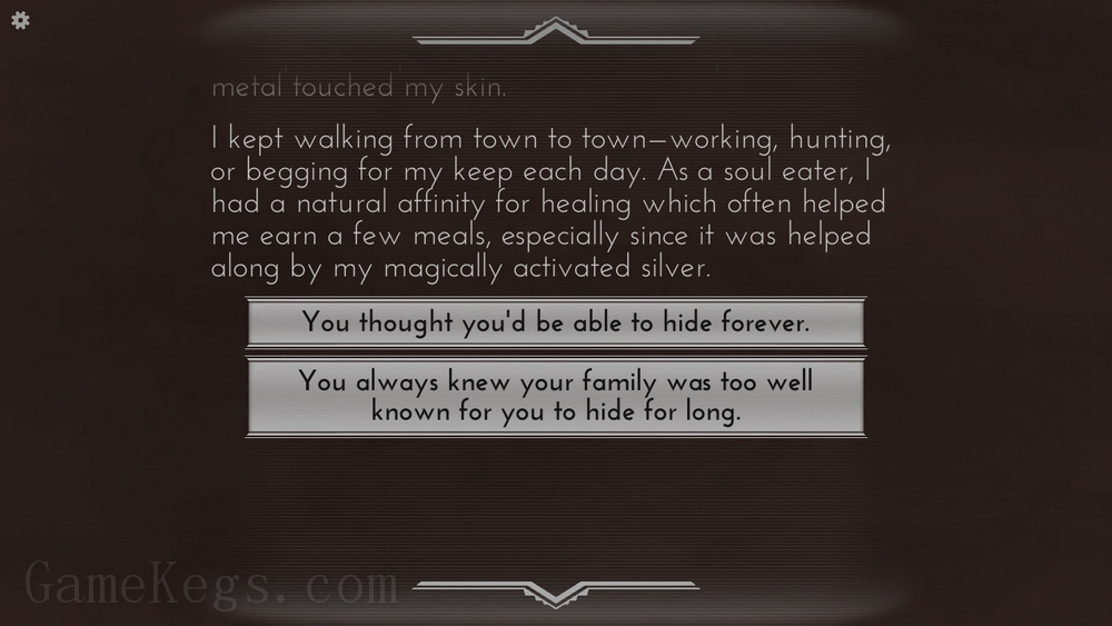 重要的抉择：他们的灵魂被吃掉了.Choices That Matter: And Their Souls Were Eaten_3