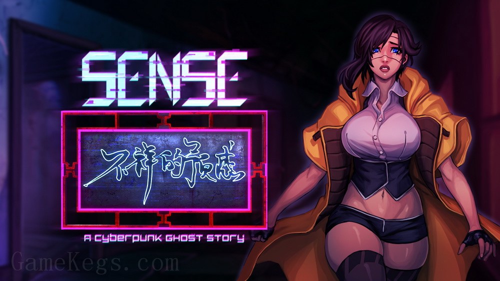 Sense – 不祥的预感：赛博朋克鬼故事.Sense A Cyberpunk Ghost Story_0