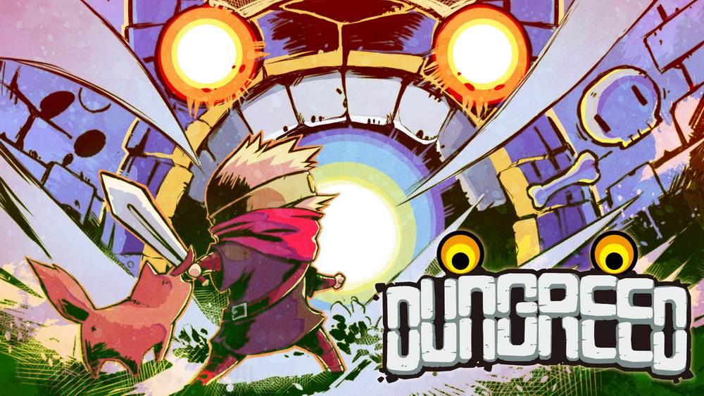 贪婪地牢.Dungreed_0