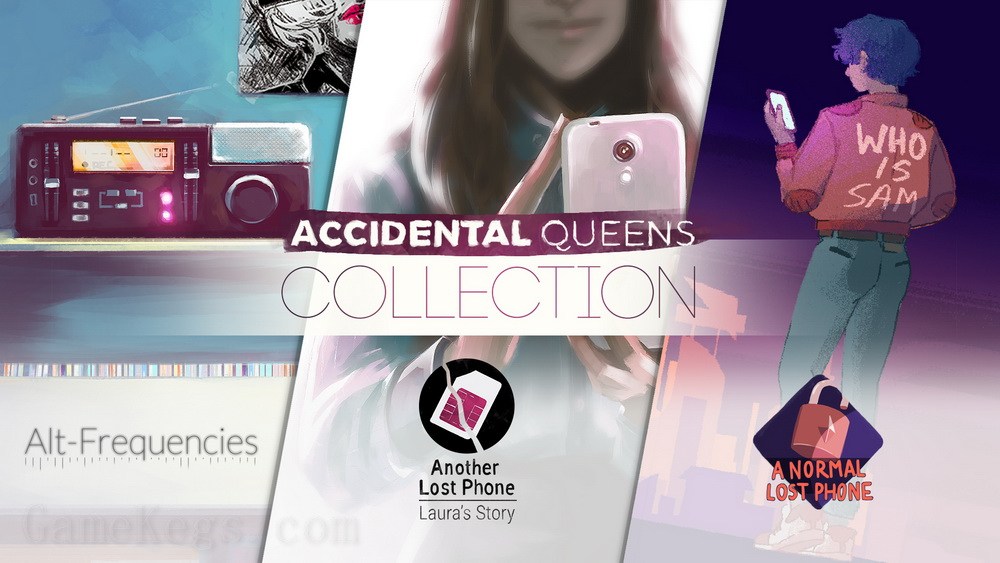 Accidental Queens游戏合集.Accidental Queens Collection_0