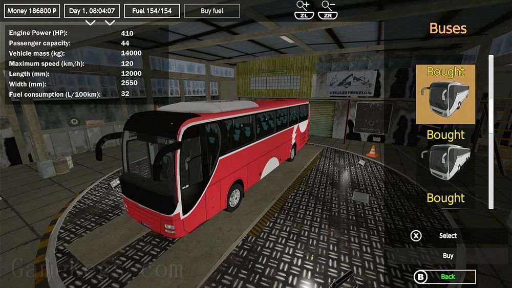 公交司机模拟器.Bus Driver Simulator_2