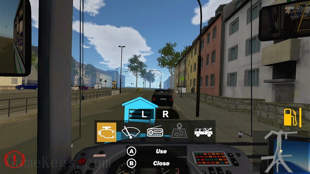 公交司机模拟器.Bus Driver Simulator_3