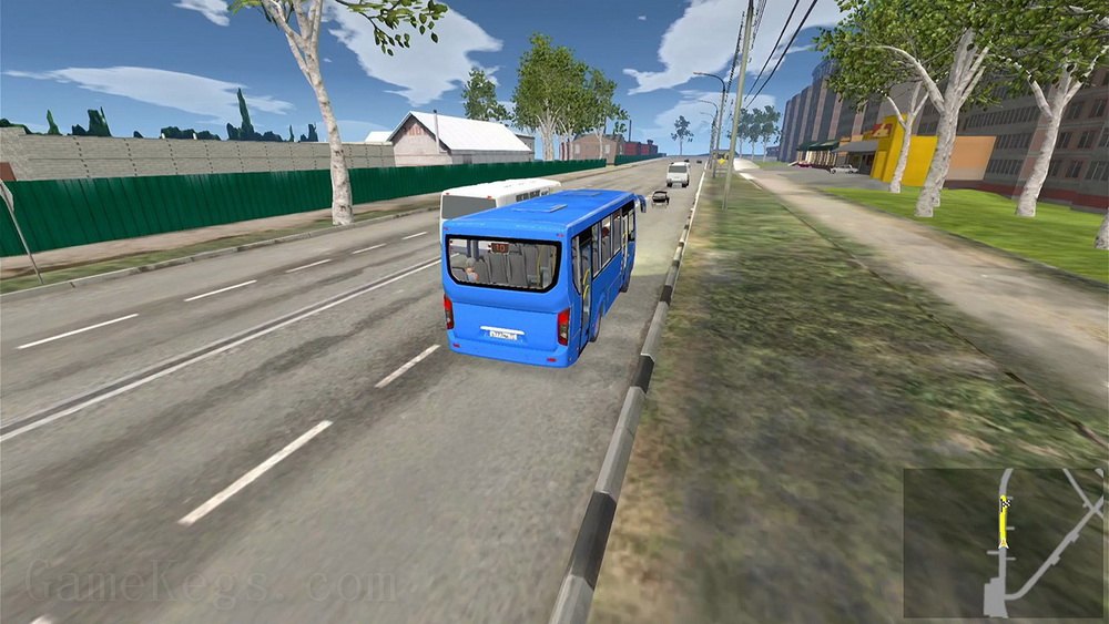 公交司机模拟器.Bus Driver Simulator_4