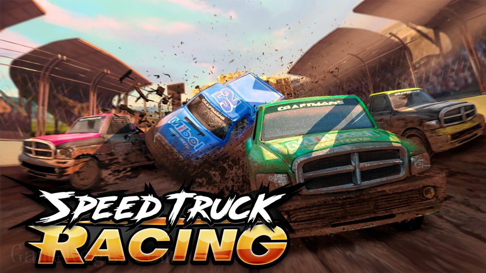极速卡车狂飙.Speed Truck Racing_0