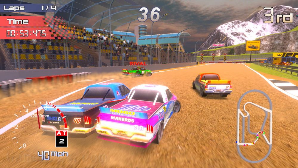 极速卡车狂飙.Speed Truck Racing_2