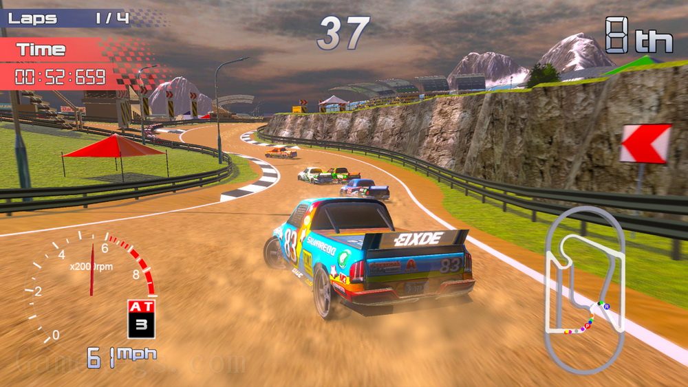 极速卡车狂飙.Speed Truck Racing_3