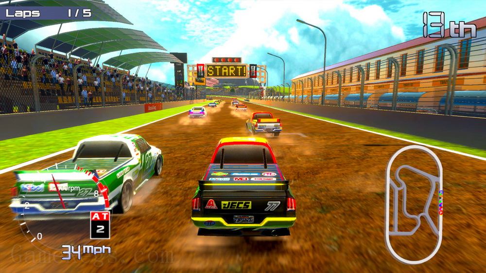 极速卡车狂飙.Speed Truck Racing_4