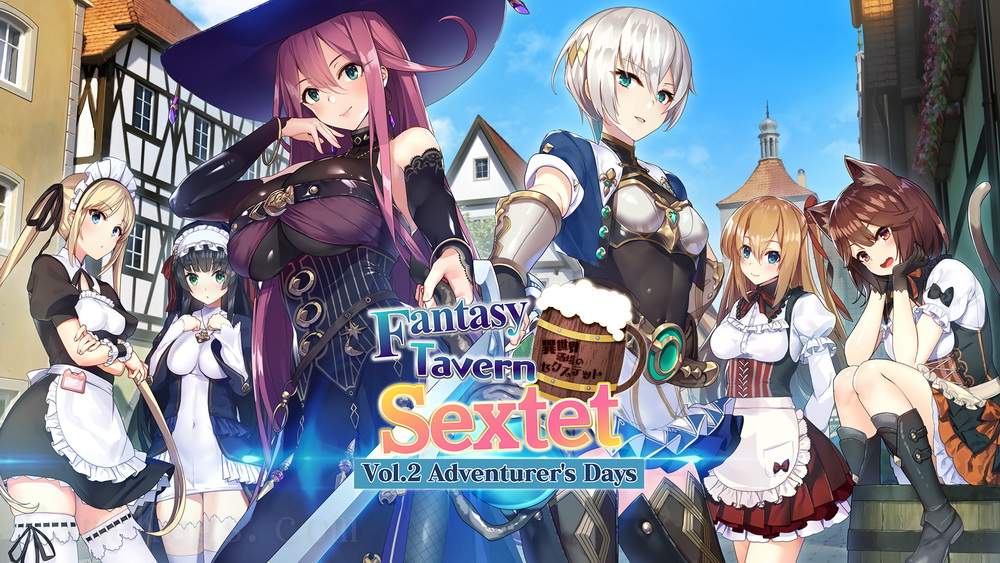 异世界酒馆六重奏 – 第二卷 冒险家之日.Fantasy Tavern Sextet Vol. 2: Adventurer’s Days_0