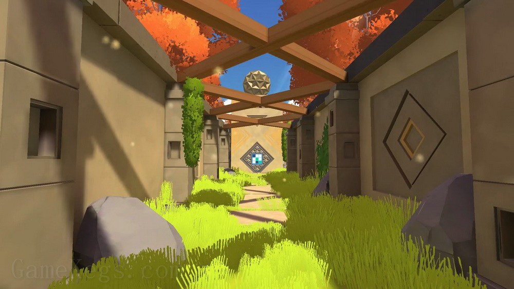 支柱：益智逃脱.The Pillar: Puzzle Escape_1