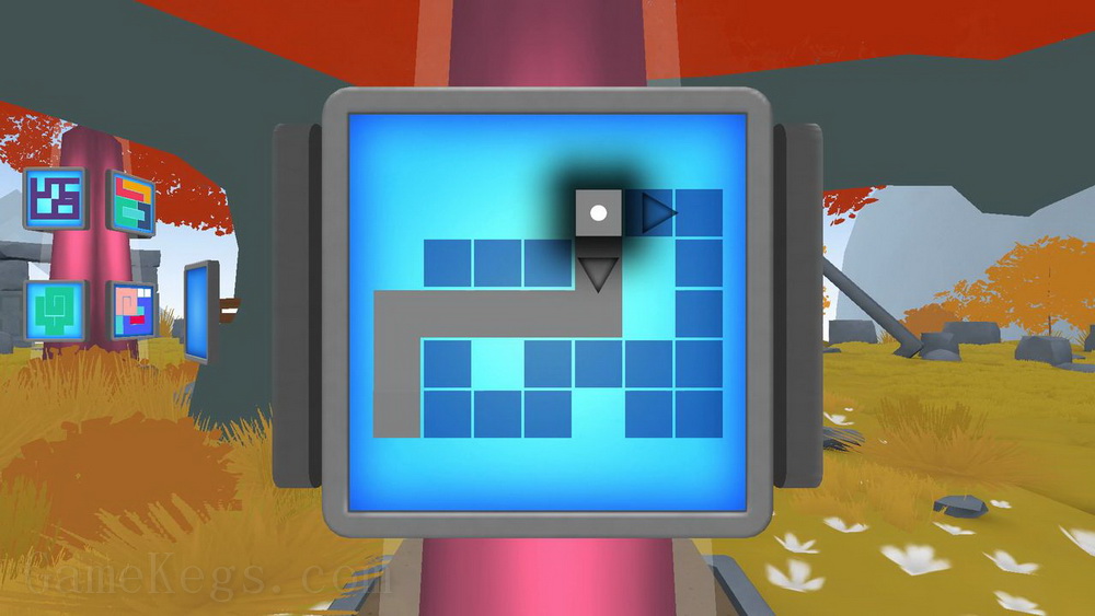 支柱：益智逃脱.The Pillar: Puzzle Escape_2