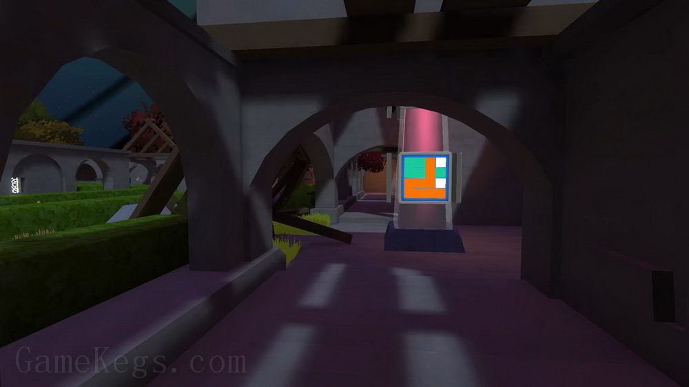 支柱：益智逃脱.The Pillar: Puzzle Escape_4