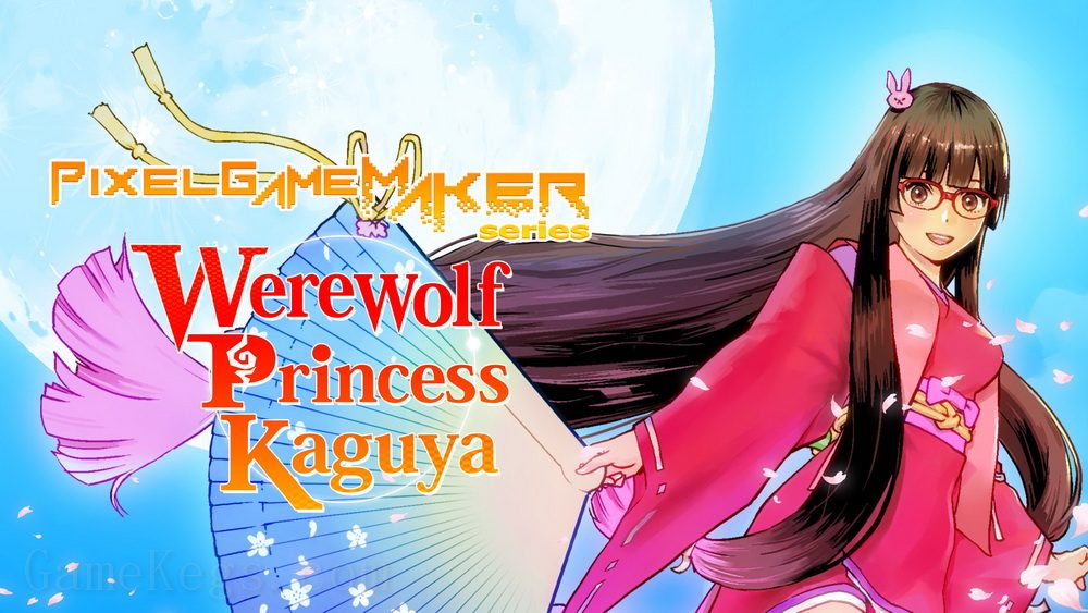 像素游戏制作大师系列：狼姬辉夜.Pixel Game Maker Series Werewolf Princess Kaguya_0