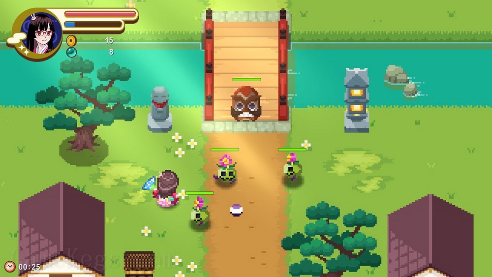 像素游戏制作大师系列：狼姬辉夜.Pixel Game Maker Series Werewolf Princess Kaguya_2