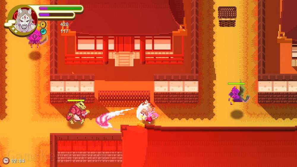 像素游戏制作大师系列：狼姬辉夜.Pixel Game Maker Series Werewolf Princess Kaguya_3