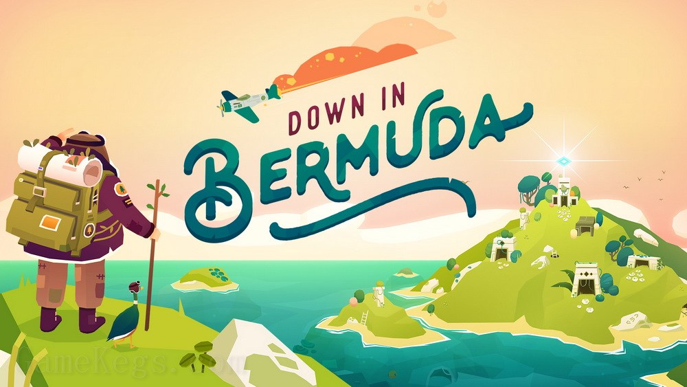逃出百慕大.Down in Bermuda_0