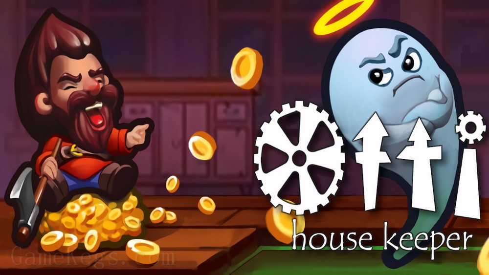 奥蒂：房屋守卫.Otti house keeper_0