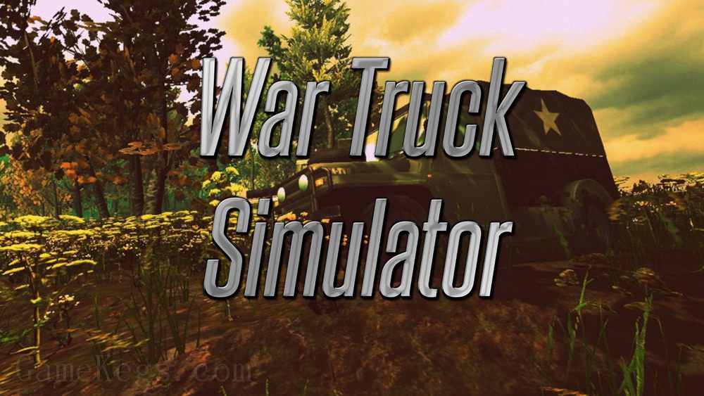 战斗卡车模拟.War Truck Simulator_0
