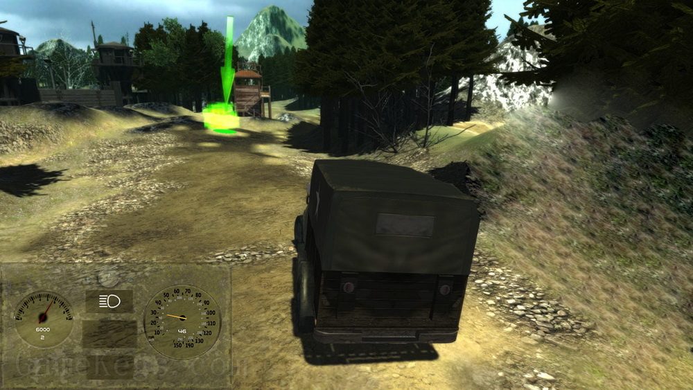 战斗卡车模拟.War Truck Simulator_1