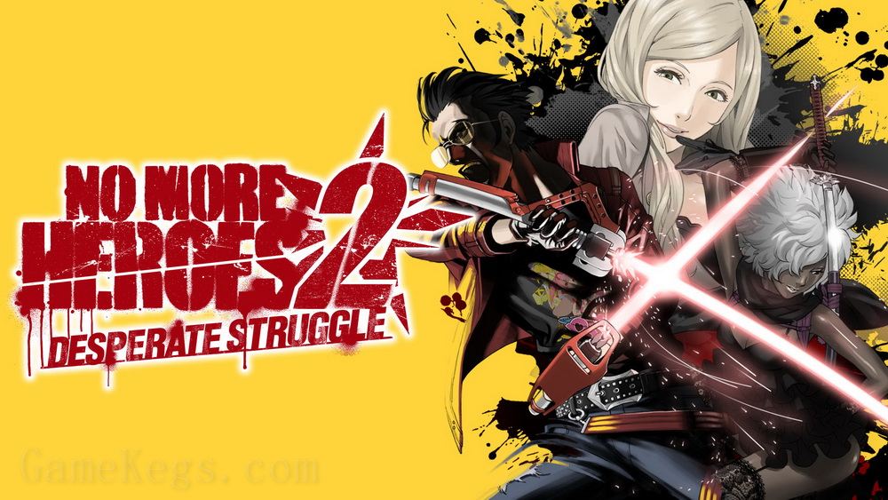 英雄不再2：垂死挣扎.No More Heroes 2 : Desperate Struggle_0