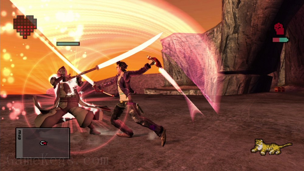 英雄不再2：垂死挣扎.No More Heroes 2 : Desperate Struggle_1
