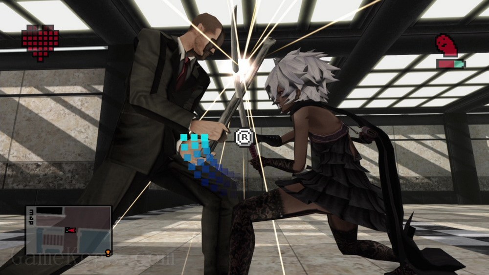 英雄不再2：垂死挣扎.No More Heroes 2 : Desperate Struggle_2