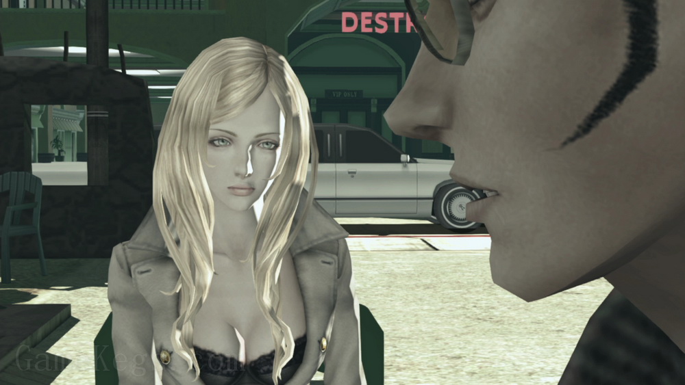 英雄不再2：垂死挣扎.No More Heroes 2 : Desperate Struggle_4