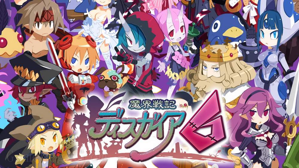 魔界战记6.Disgaea 6_0