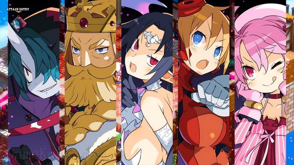 魔界战记6.Disgaea 6_1