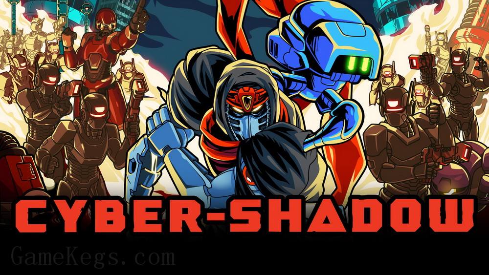 赛博暗影.Cyber Shadow_0