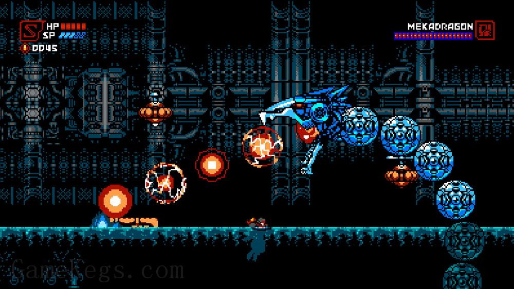 赛博暗影.Cyber Shadow_2