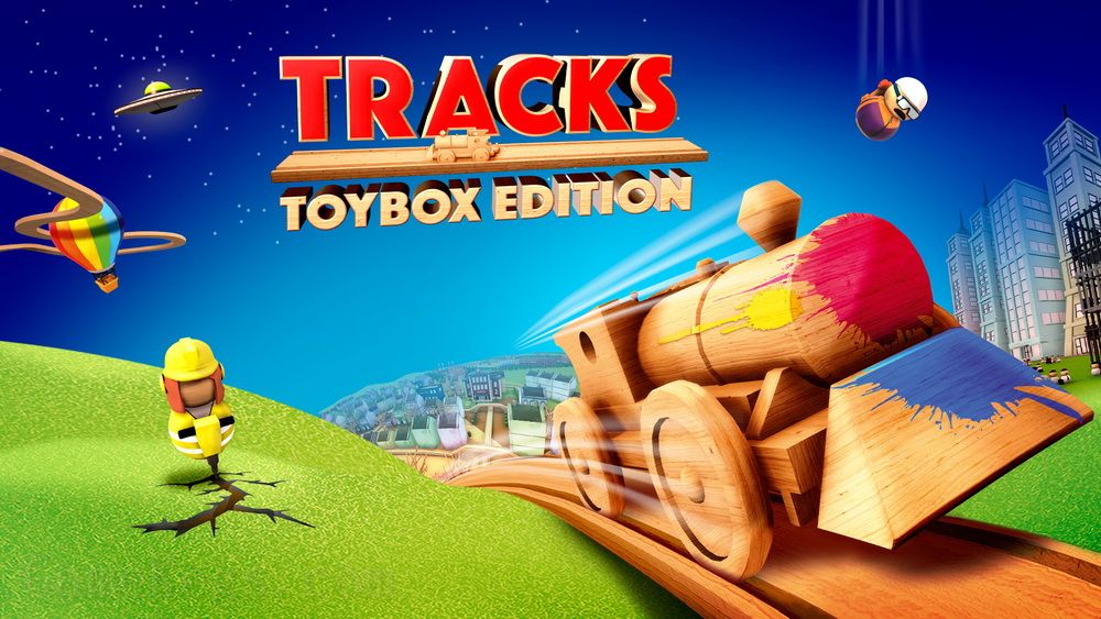 轨道：玩具盒版.Tracks: Toybox Edition_0