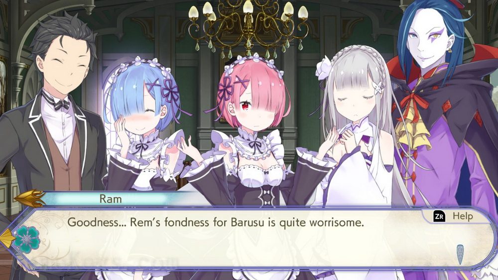 Re：从零开始的异世界生活 虚假的王选候补.Re：Zero -Starting Life in Another World- Death or Kiss_3