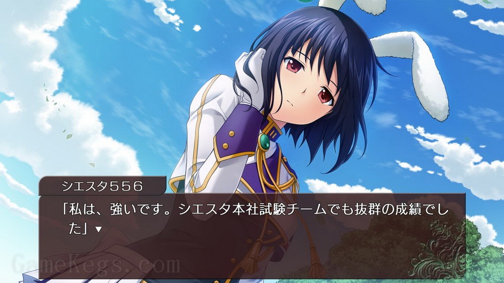 海猫鸣泣之时咲：猫箱与梦想的交响曲.Umineko When They Cry Saku: Nekobako to Musou no Koukyoukyoku_2