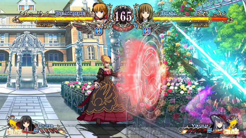 海猫鸣泣之时咲：猫箱与梦想的交响曲.Umineko When They Cry Saku: Nekobako to Musou no Koukyoukyoku_4
