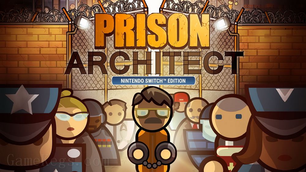 监狱建筑师.Prison Architect_0