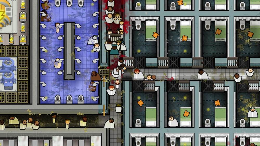 监狱建筑师.Prison Architect_2