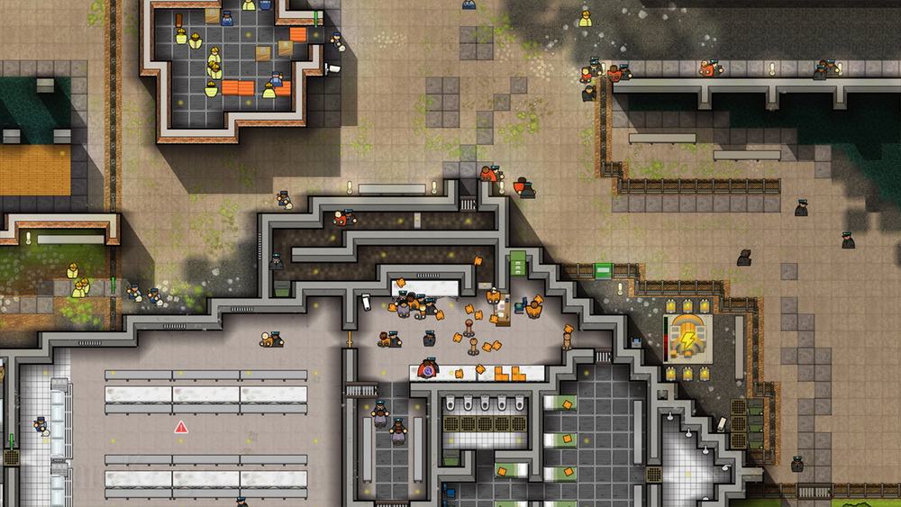 监狱建筑师.Prison Architect_3