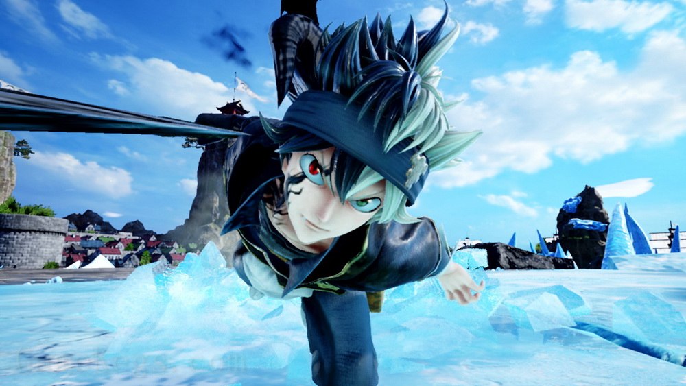 Jump大乱斗：豪华版.JUMP FORCE Deluxe Edition_1