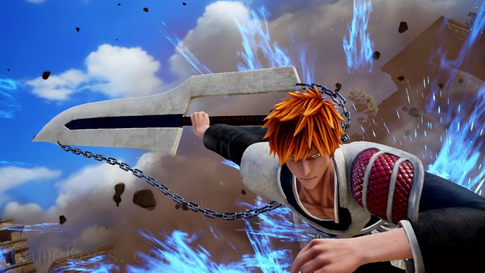 Jump大乱斗：豪华版.JUMP FORCE Deluxe Edition_3