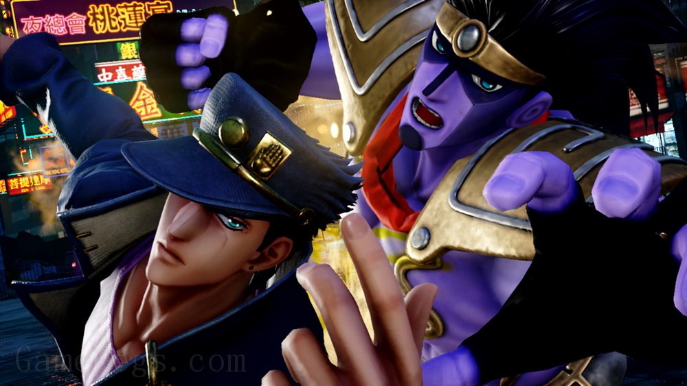 Jump大乱斗：豪华版.JUMP FORCE Deluxe Edition_4