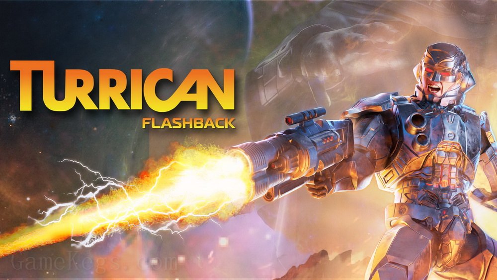 外星悍将闪回.Turrican Flashback_0