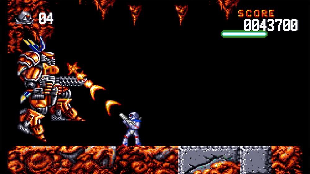 外星悍将闪回.Turrican Flashback_1