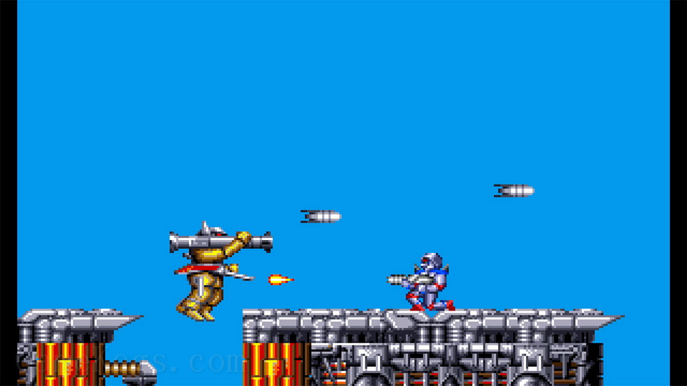 外星悍将闪回.Turrican Flashback_3