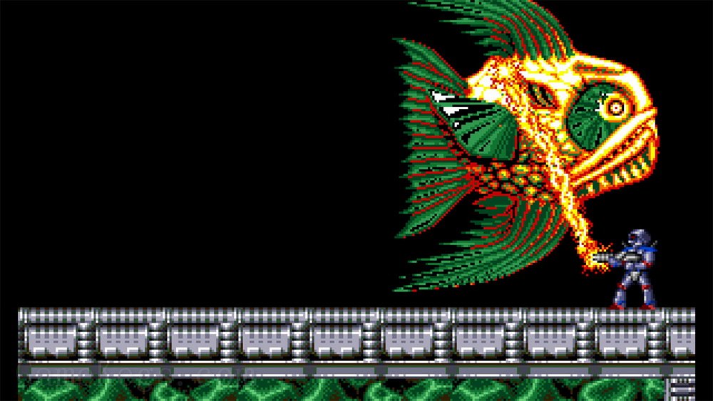 外星悍将闪回.Turrican Flashback_4
