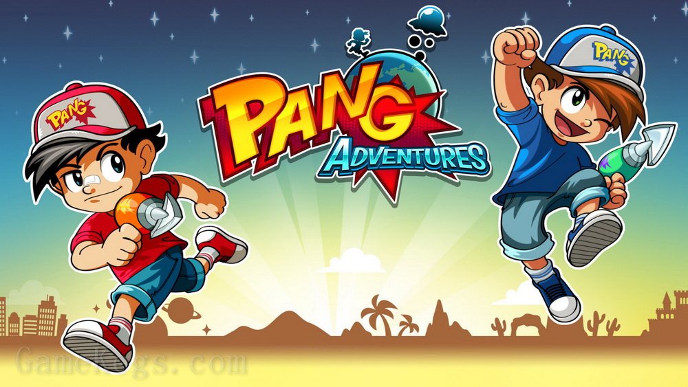 泡泡兄弟大冒险.Pang Adventures_0