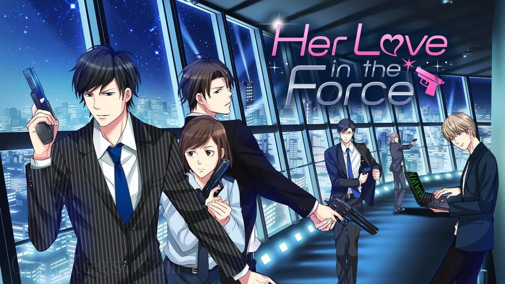 她的警员恋事.Her Love in the Force_0