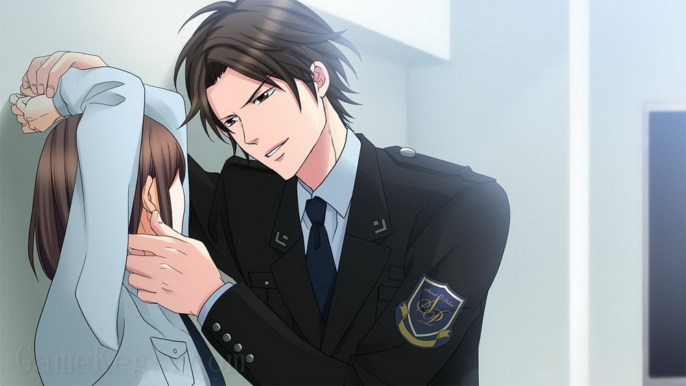 她的警员恋事.Her Love in the Force_2